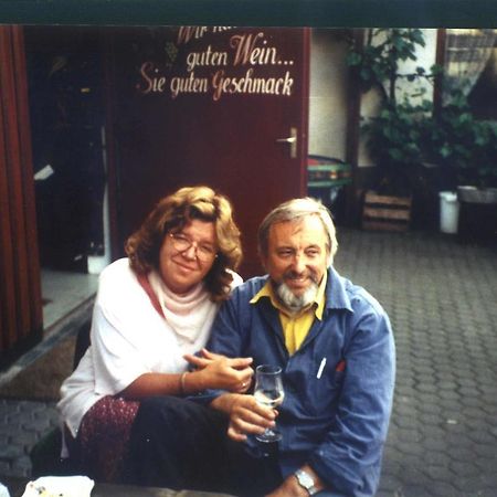 Vila Kleines Winzerhauschen Bremm Pokoj fotografie