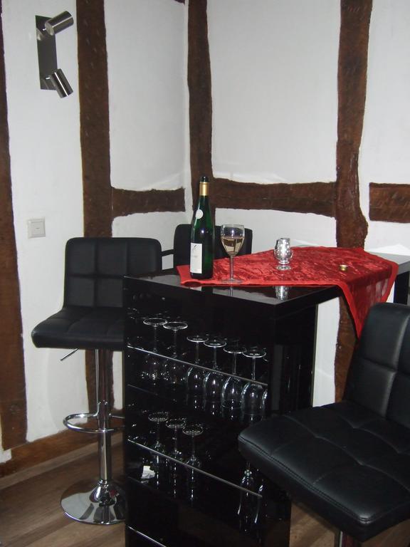 Vila Kleines Winzerhauschen Bremm Exteriér fotografie