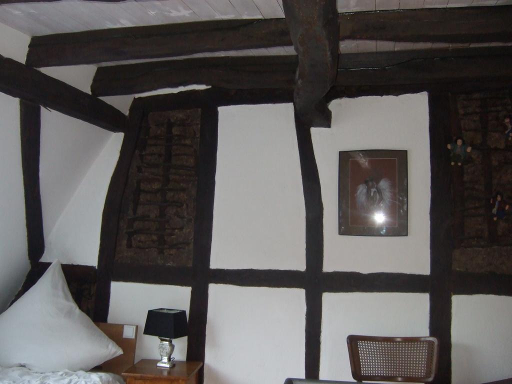Vila Kleines Winzerhauschen Bremm Exteriér fotografie